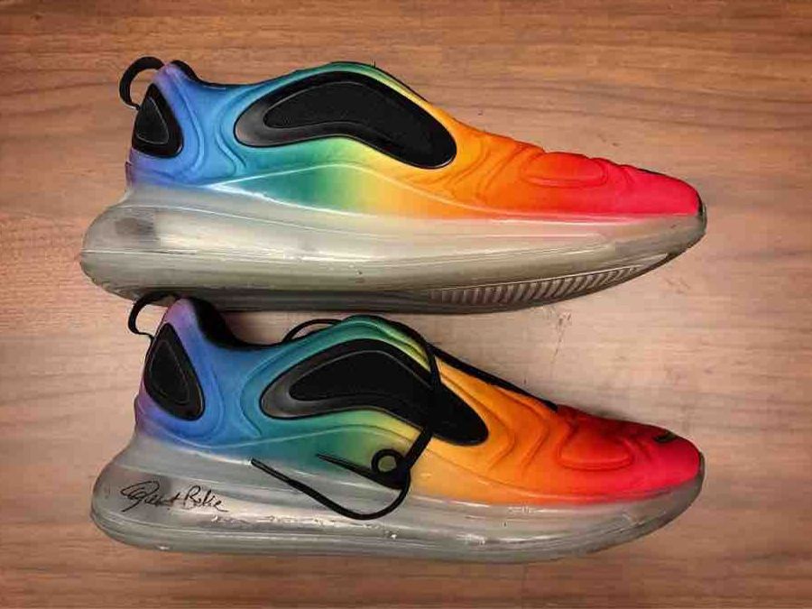 Nike Scarpe da uomo: Nike Sneaker Air Max 720 Be True 2019 – Usato da Olten venduto da MrSimpson 4