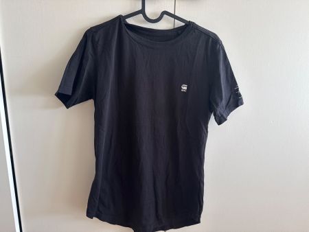 G-Star Raw Shirt Schwarz Gr. M
