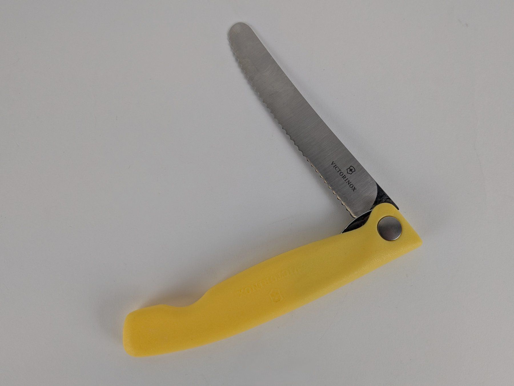 Victorinox Accessori: VICTORINOX Picknick-Messer – Nuovo (secondo la descrizione) da Dintikon venduto da Restwert_Dintikon 2