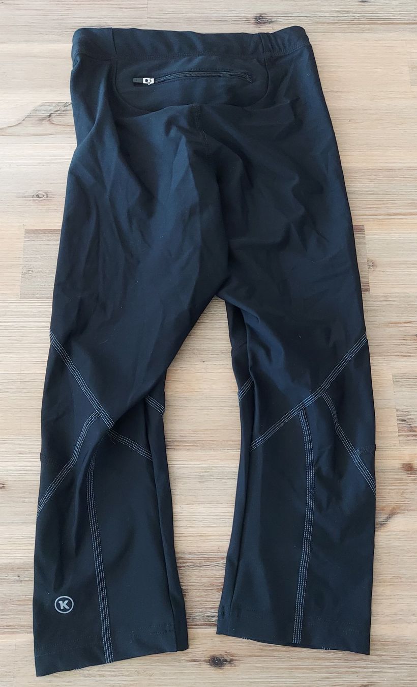 Leggings: Neue Ktec Damen Sporthose Compression Pants Gr. XS – Nuovo e nell'imballaggio originale da Basel venduto da Mazzo84 2
