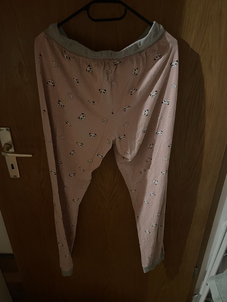 H&M Négligés & Pyjamas: Panda Pyjama Hose – D'occasion à Lenk im Simmental par banane50626 1
