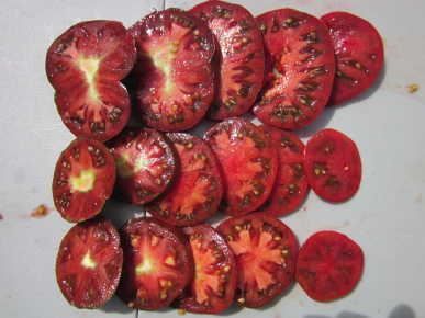 Piante & sementi: Tomate cherokee Purple 10g – Nuovo (secondo la descrizione) da Bremblens venduto da FIBONACCI369