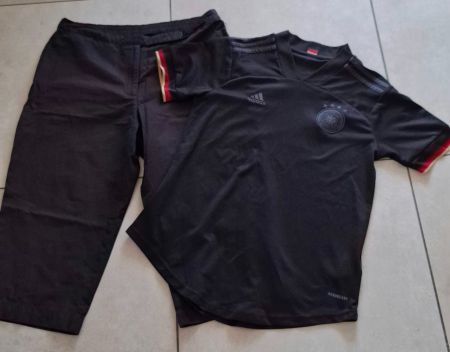Adidas Sports Set Gr.M für Damen.