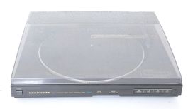 Marantz TT551 direct Drive Turntable (1985)