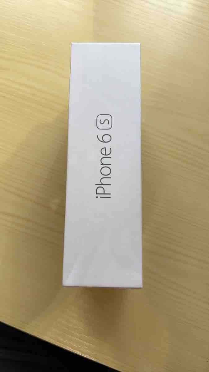 Apple Telefoni cellulari / Smartphones: Apple iPhone 6s 32GB Space Grau Smartphone – Usato da Brunnen venduto da Gwertsch 3