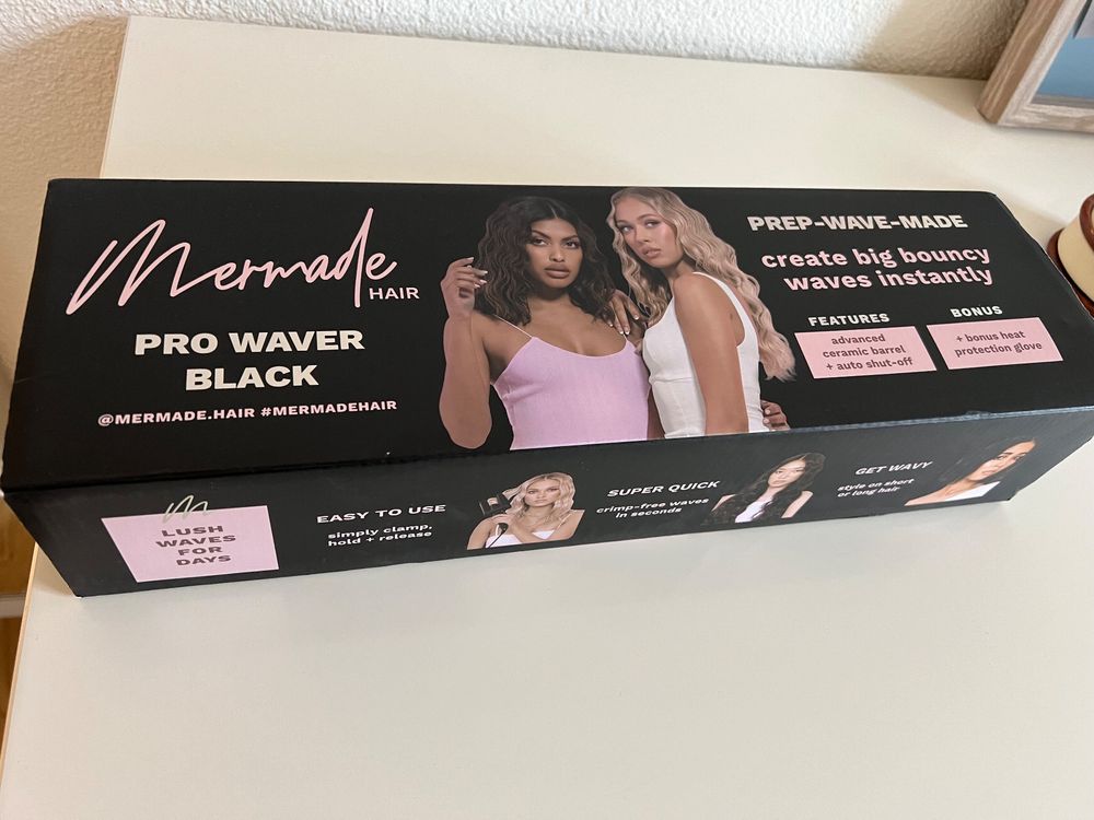 Mermade pro Waver 32mm (Neu (gemäss Beschreibung)) in St Gallen für CHF ...