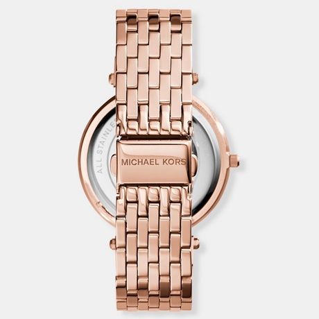 Michael Kors Orologi: Michael Kors Darci Analoguhr – Nuovo e nell'imballaggio originale da Ebmatingen venduto da Puma_1 1