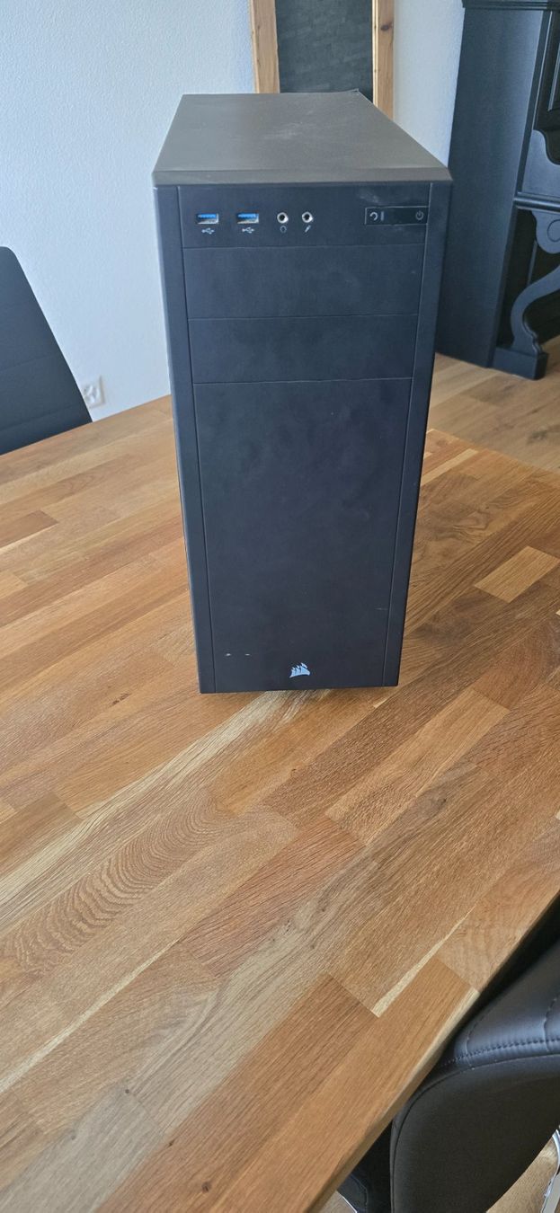MSI PC: Gaming PC AMD Ryzen 7 2700X – Usato da Doppleschwand venduto da Bennox94