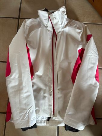 Skijacke Sportjacke J. Lindenberg, Kapuze vorhanden, Gr. 42