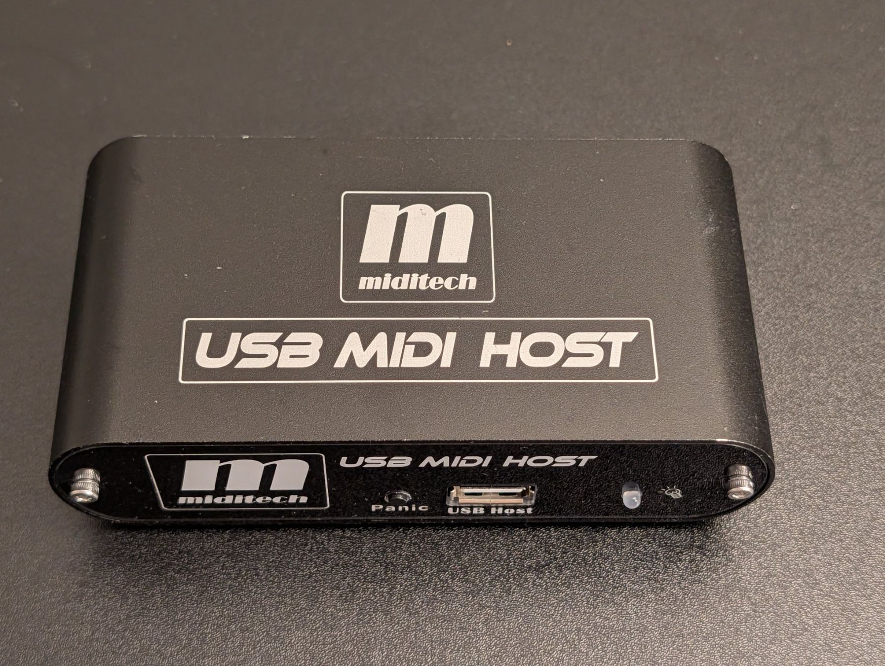Registratori: Miditech USB MIDI Host – Usato da Herisau venduto da apo_bxx7