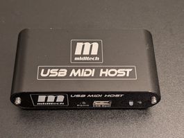 Miditech USB MIDI Host