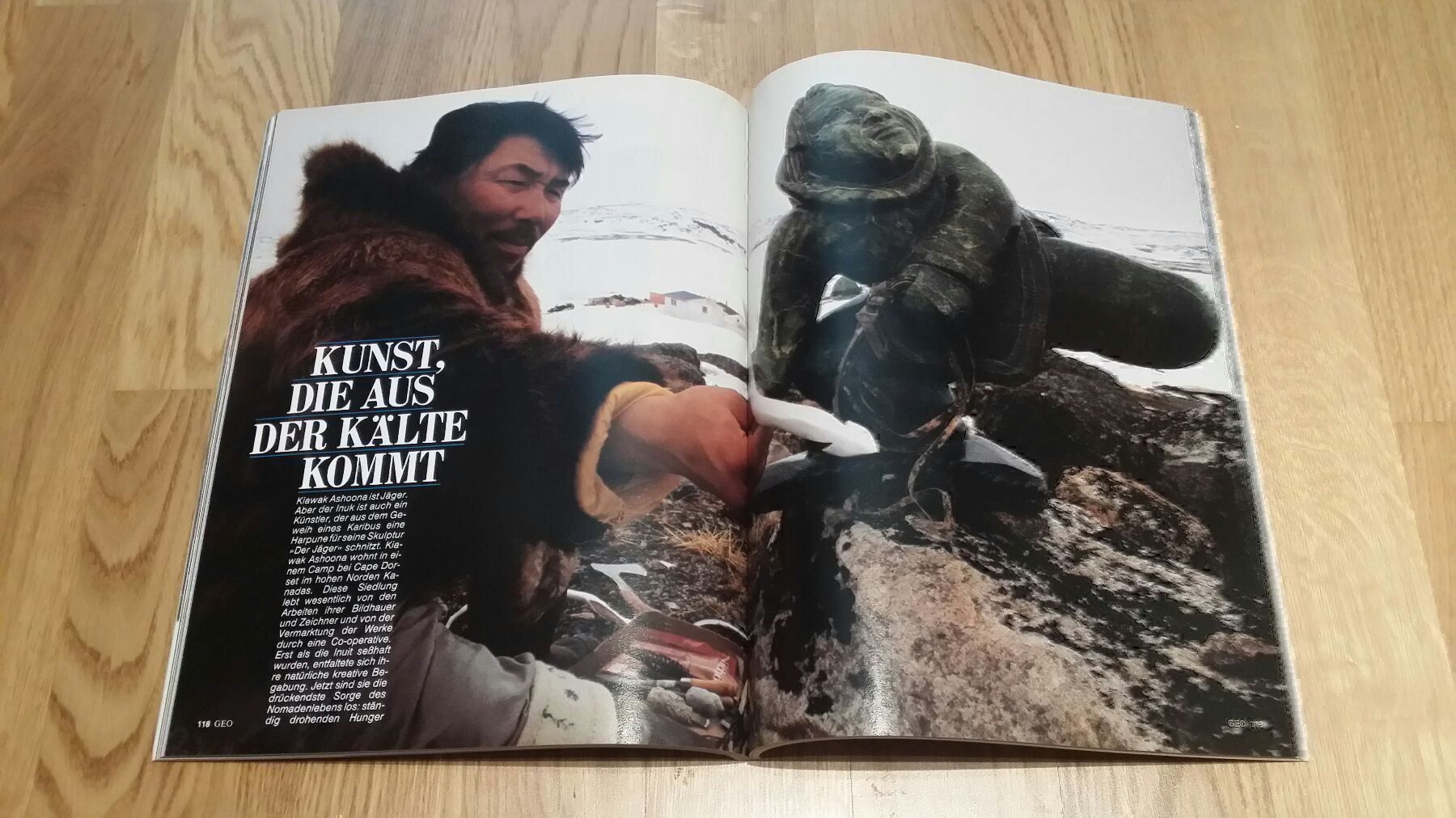 Riviste & Magazine: GEO SPECIAL KANADA – Usato da Gossau ZH venduto da SwissJapan 4