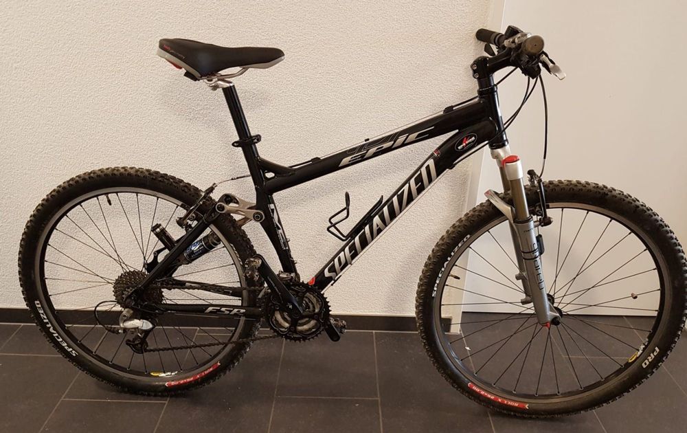 Specialized deals epic 2006