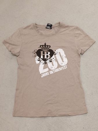 T-Shirt Hofbräuhaus 200 Jahre Oktoberfest - Grösse M