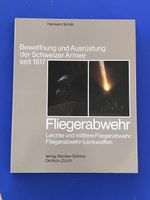 Bewaffnung Schweizer Armee seit 1817 - Fliegerabwehr - Flab