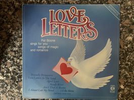 A761/Pat Boone Love Letters K-tel Swiss