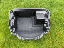 Portabagaglio anteriore Smart Roadster