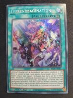 Yu-Gi-Oh! BLTR-DE102 Leerenimagination Secret Rare