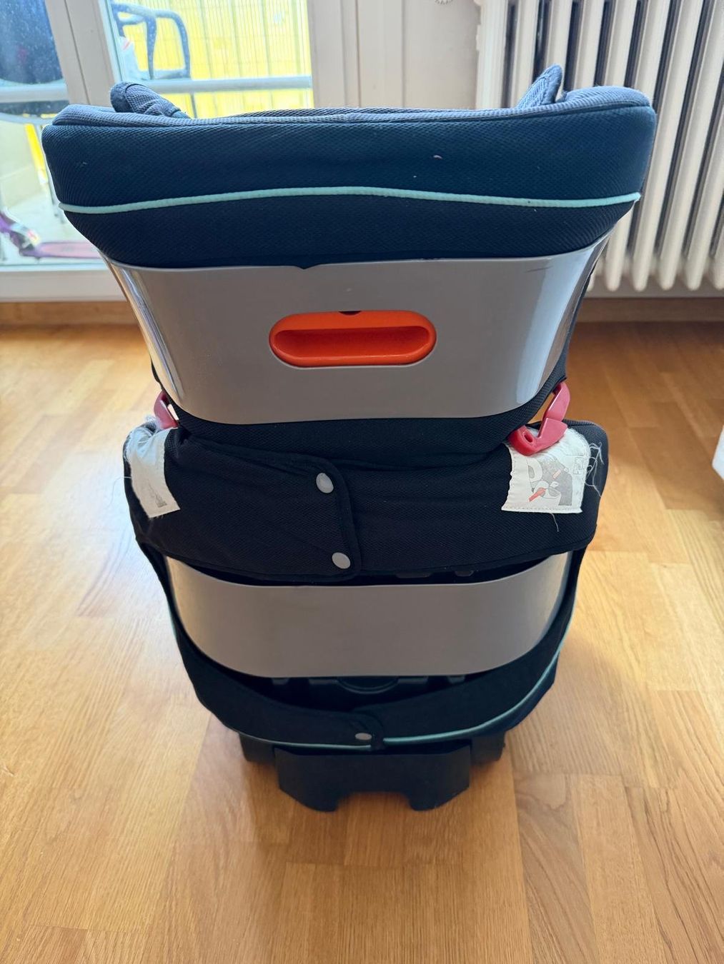 Cybex Auto-Kindersitze: cybex solution ece r44/04 – Gebraucht aus Bern von pacolino22 1