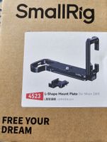 SmallRig L-Shape Mount für Nikon Z6iii. Neu unbenutzt!!!!!!!