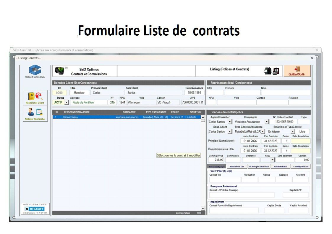 Software: Logiciel SiriX Optimus – Nuovo e nell'imballaggio originale da Villeneuve VD venduto da csl_bb78 3