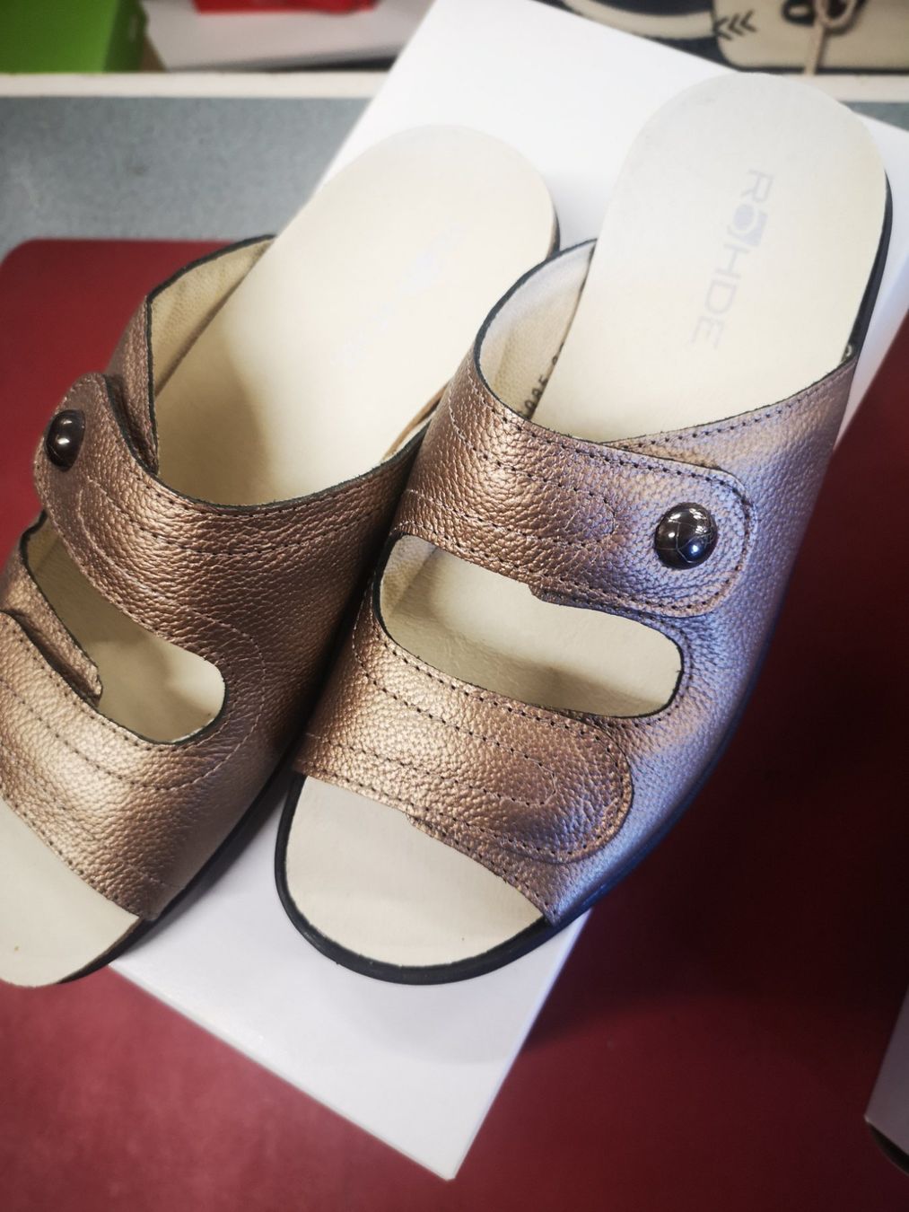 Rohde Scarpe da donna: Rohde – Nuovo e nell'imballaggio originale da Möhlin venduto da Highwaytom 2