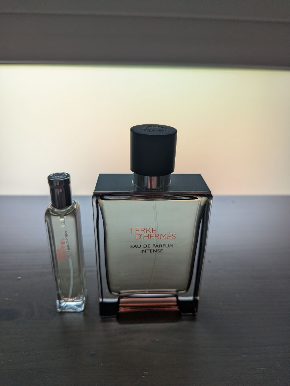 Hermès Profumi & Eau de Toilette: Hermès terre d'Hermès eau de parfum intense – Nuovo (secondo la descrizione) da Misery venduto da intruder5032 1