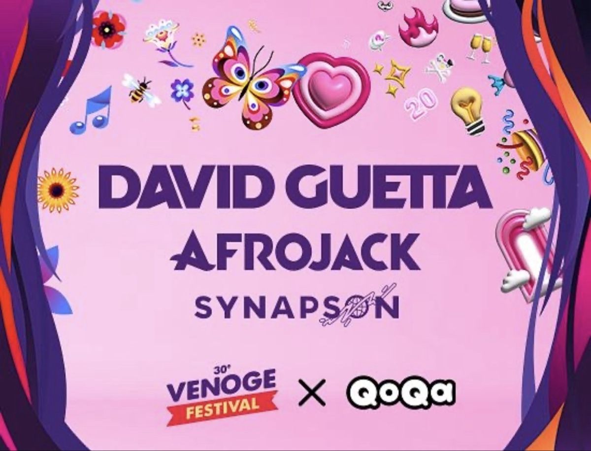 Tickets: Venoge David Guetta – Neu und originalverpackt aus Genève von Crevette23