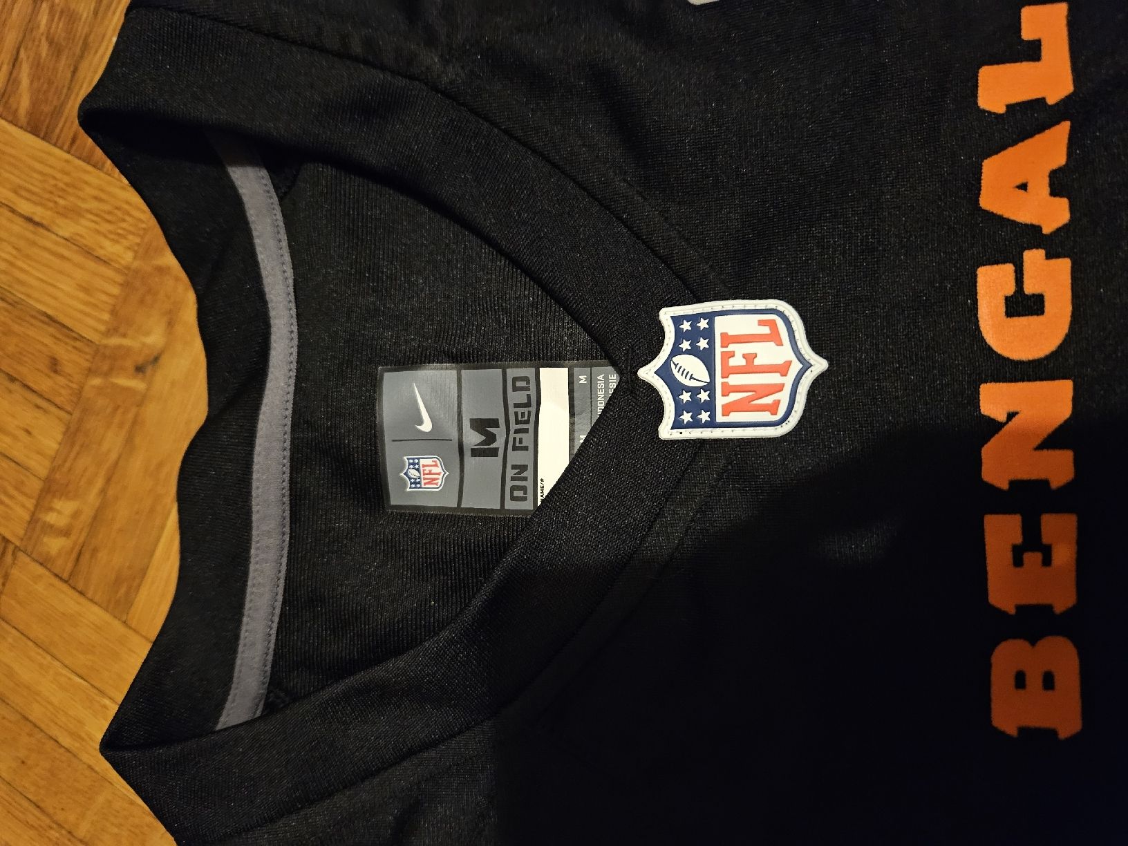 Nike Canottiere & Pantaloni: Cincinnati Bengals Joe Burrow Trikot, Grösse M – Nuovo (secondo la descrizione) da Bern venduto da hof_5bvg 1