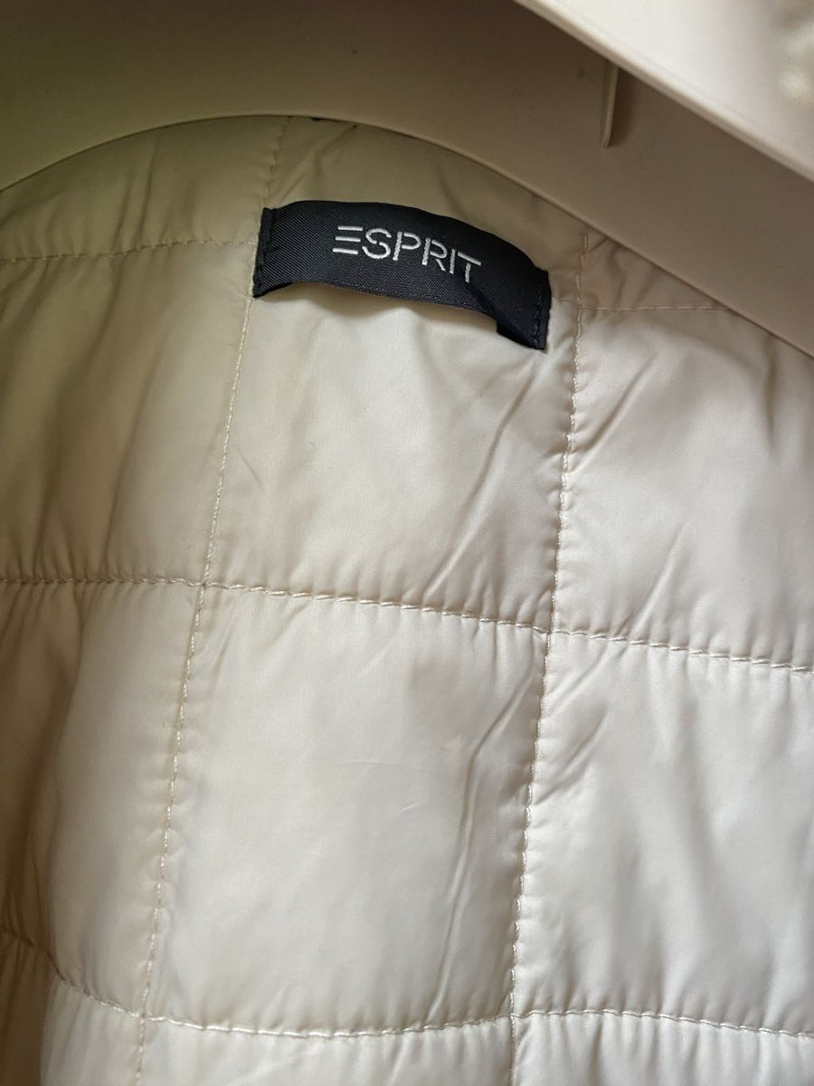 Esprit Cappotti: Esprit Teddyfellmantel Beige Grösse M – Usato da Schnottwil venduto da eka_sk9q 3