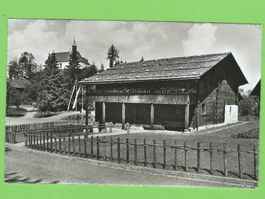 Wohnhaus des hl. Niklaus von der Flüe