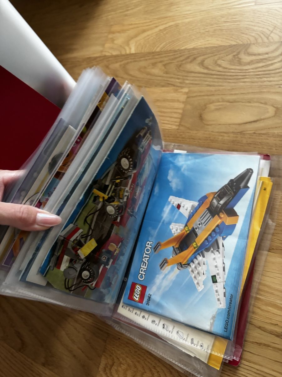 Lego Spielzeuge: Kiste voll mit Legos – Gebraucht aus Rünenberg von ZwergLi100 4