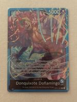 One Piece Karte Donquixote Doflamingo OP01-060 Leader