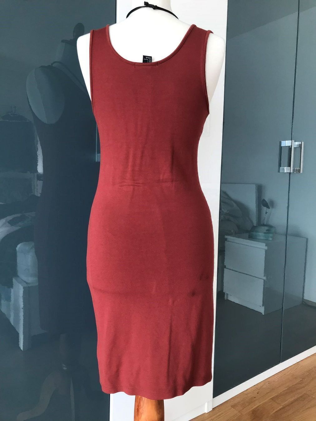 Vestiti: Kleid Damen M38 dunkelorange – Usato da Dübendorf venduto da Levintreyer 6