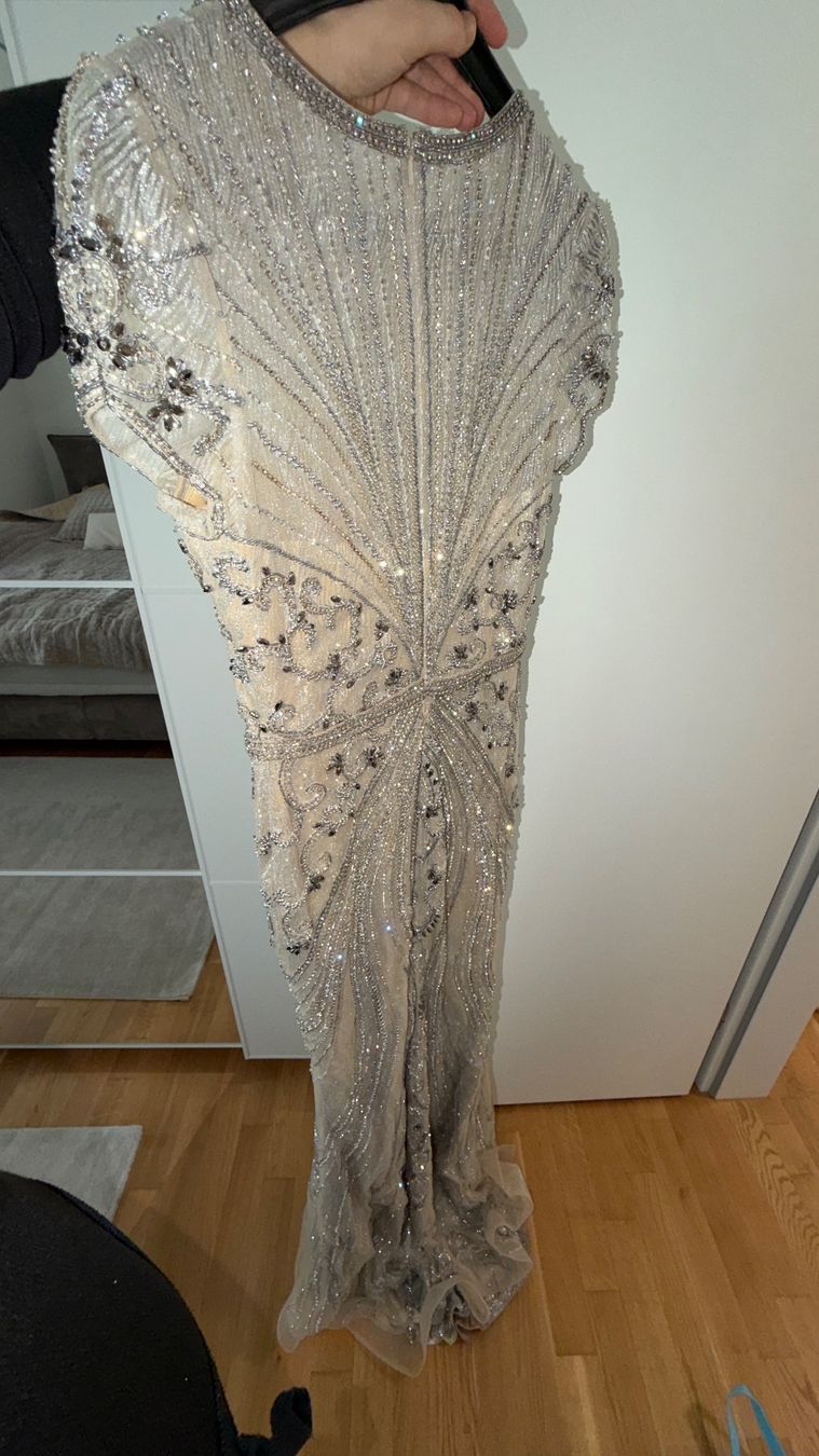 Vestiti: Abendkleid aus Dubai – Usato da lenzburg venduto da ami_9czg