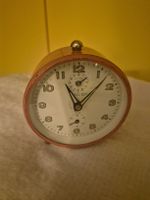 Vintage Peter Wecker mechanisch, 70er Jahre, funktioniert