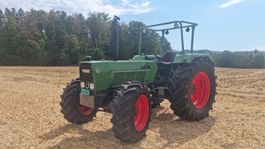 Fendt Farmer 5S Allrad Oldtimer Trakor