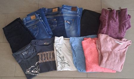 Damen Kleiderpaket Grösse xs, 4x Pepe Jeans