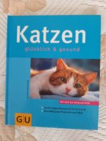 Katzen glücklich & gesund GU Buch