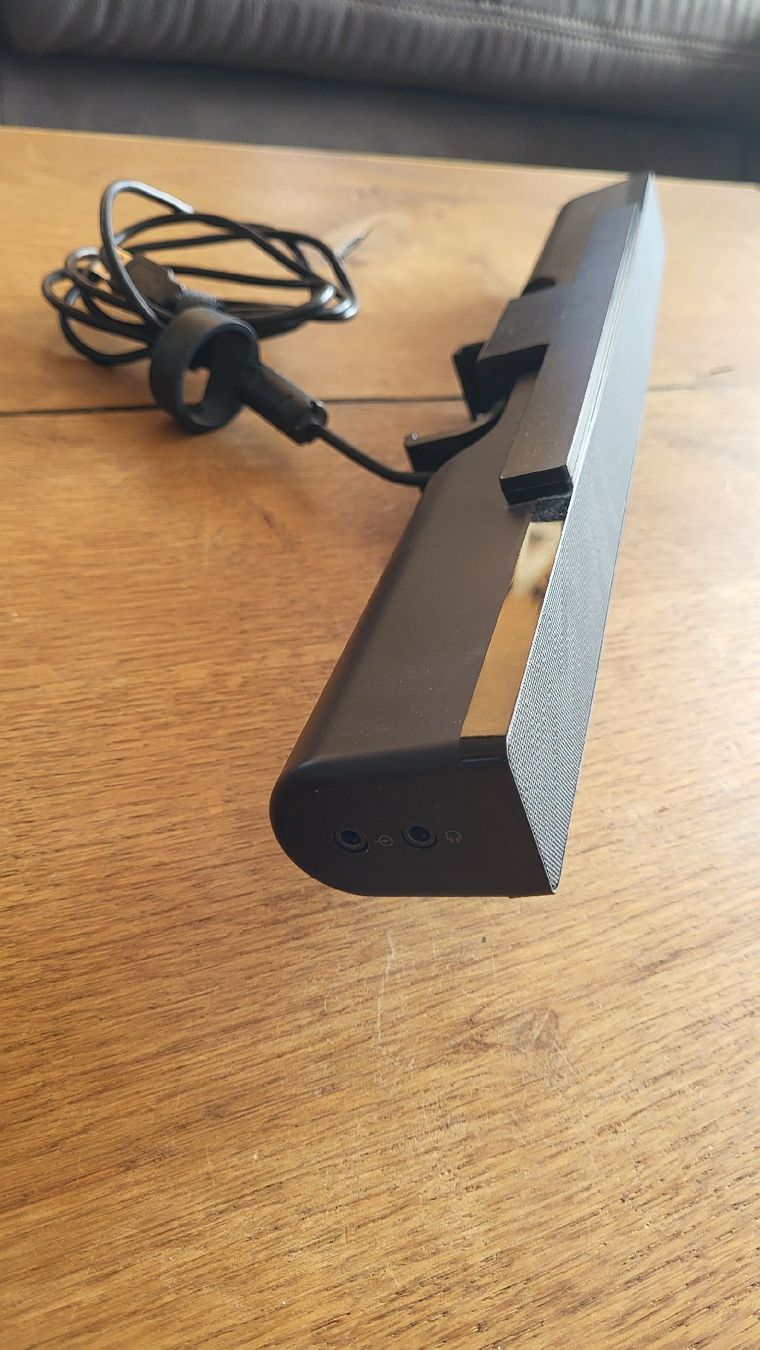 Casse acustiche: Soundbar von einem Dell Bildschirm – Usato da Obergösgen venduto da Tatzelwurm 1