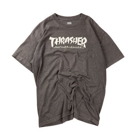 Vintage Tasher x Huf T-Shirt  - XL