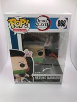Funko POP - 868 - Nezuko Kamado - Demon Slayer