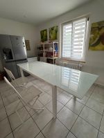Ausziehtisch Pure plus 6 Klappstühle