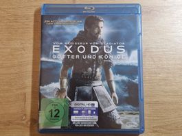 Exodus - Götter und Könige (2014) Bluray