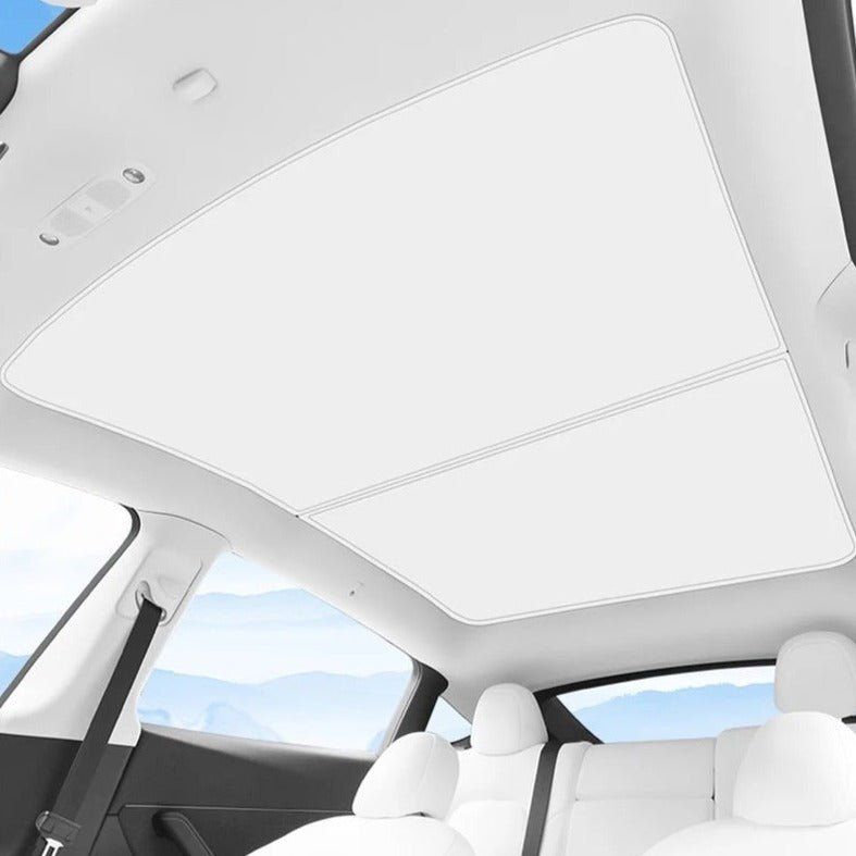 Tesla Tutti i ricambio: Sonnenschutz "SKYLIGHT" Tesla Model 3 Highland – Nuovo e nell'imballaggio originale da Dietikon venduto da e-car-shop.schweiz