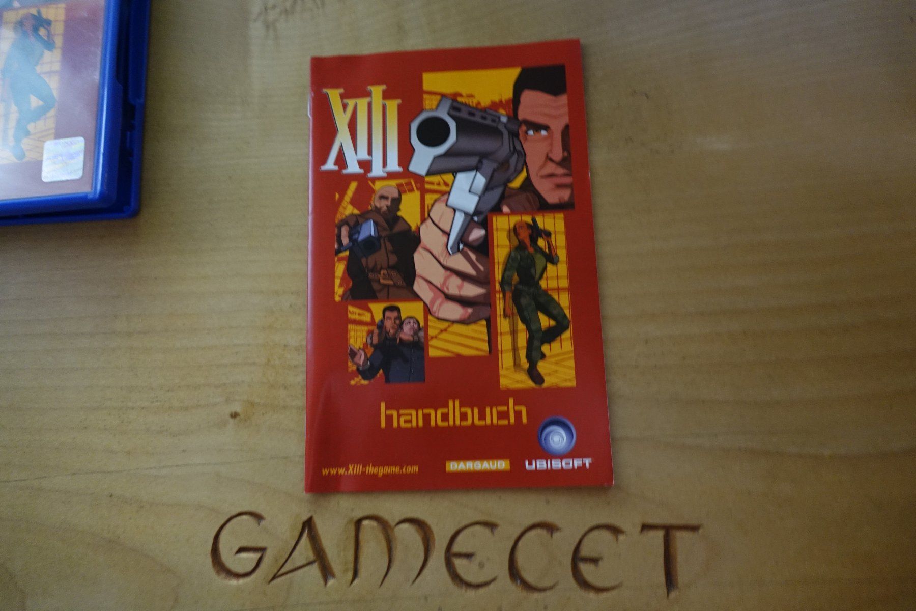 Sony Spiele: XIII – Gebraucht aus Steinach von Gamecet 4