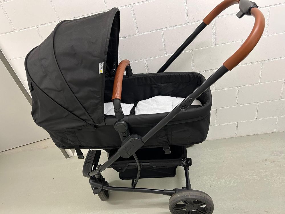 Adattatore Universale Hauck Per Ovetto Auto - Compatibile Con Passeggino Shop N Care