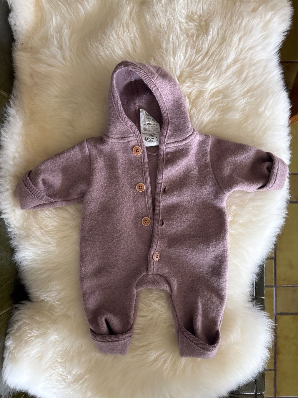Hessnatur Pagliaccetti: Wollwalk Overall Hessnatur – Usato da Rickenbach SZ venduto da ste_nm7x