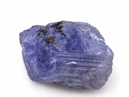 Tansanit; Merelani, Tansania 2.4ct. Unbehandelt!