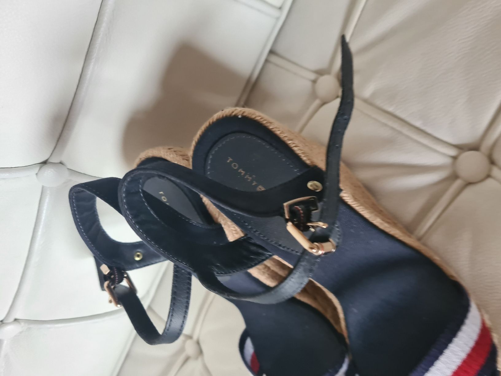 Tommy Hilfiger Damenschuhe: Thommy Hilfiger Schuhe – Gebraucht aus Ebmatingen von Gelegenheit77 6
